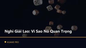 Nghỉ Giải Lao: Vì Sao Nó Quan Trọng